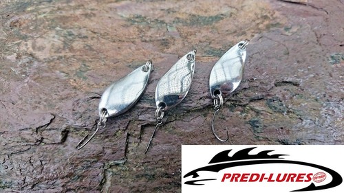 Chrome mini spoon - x,