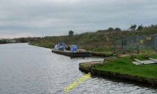 Photo 6x4 Moored workboat