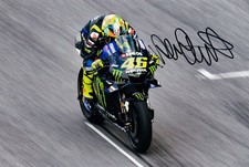VALENTINO ROSSI - MOTO GP