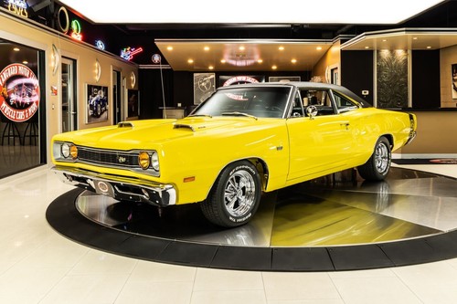 1969 dodge coronet super bee - dodge,