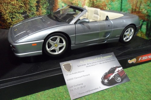 Ferrari f355 spider - ferrari,