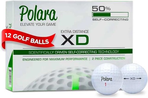 Polara golf balls 12box - polara,