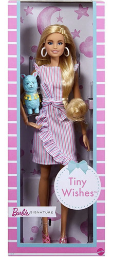 Barbie signature tiny wishes - barbie,