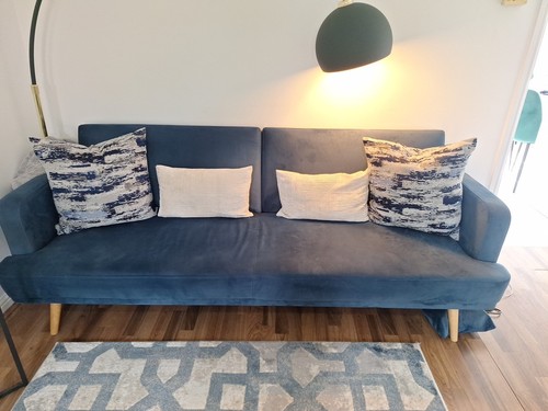 Sofa bed habitat 3 seater - sofa,