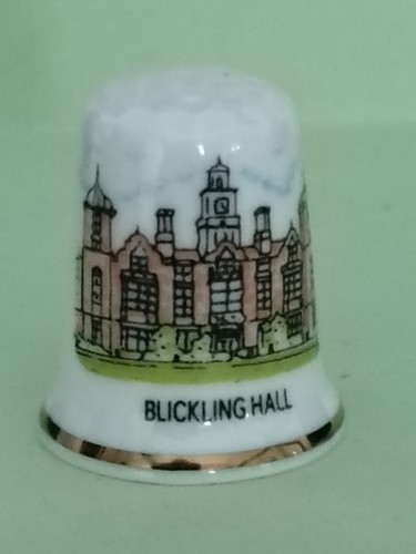 Collectable china thimble - china,