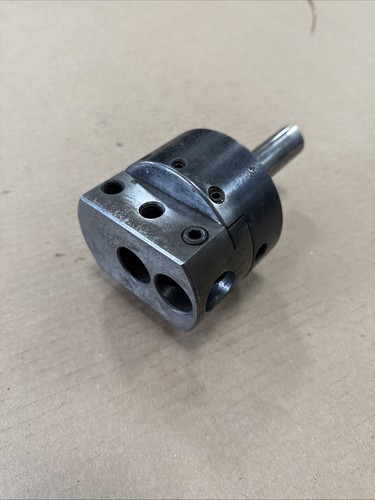 Adjustable boring head - adjustable,