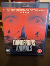 Dangerous Animals Blu Ray UK