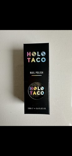 Holo taco secret - taco, “secret