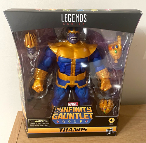 Hasbro marvel legends - hasbro, infinity