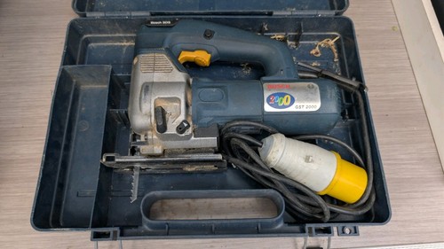 Bosch gst 2000 110v - bosch,