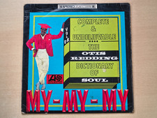 Otis Redding/Dictionary Of