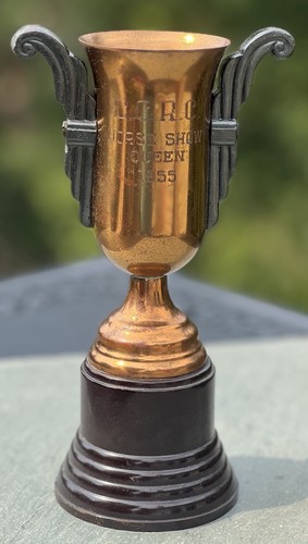 Vtg dodge copperloving cup - dodge,