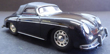 Corgi Detail Car Titanium Porsche 356A Speedster Hard Top 1/43