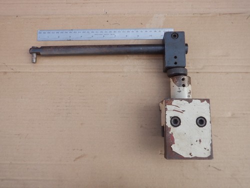 Colchester taper turning - taper,