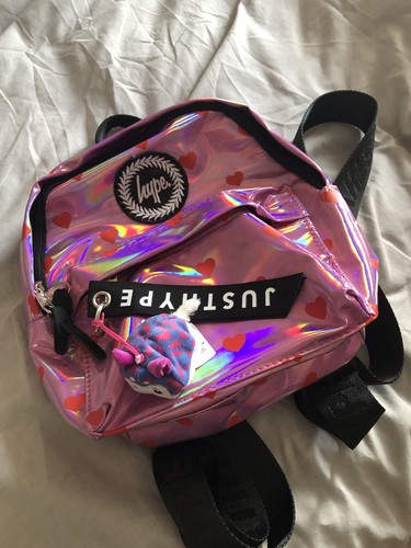 Just hype mini backpack - just,