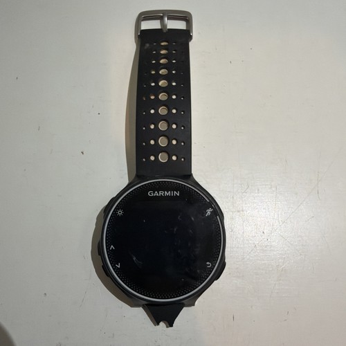 Garmin forerunner 230 black - garmin,