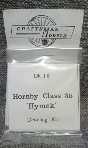 Craftsman models hornby class - craftsman,