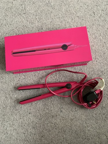 Ghd hot pink - hot, styler