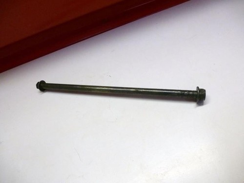Front wheel axis - wheel, roadbike
