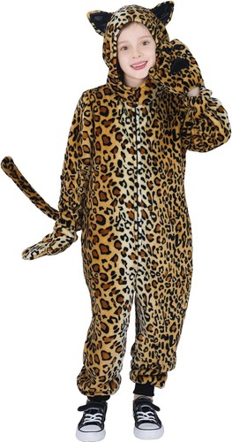 Leopard one piece - one,