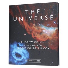 The Universe: The Book of the BBC TV Series by Andrew Cohen - Hardback