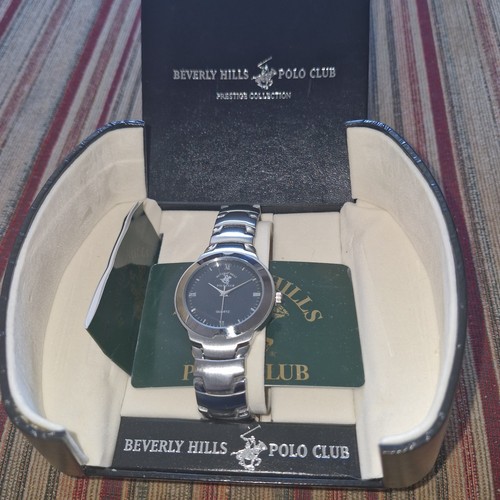 Beverly hills polo - hills,