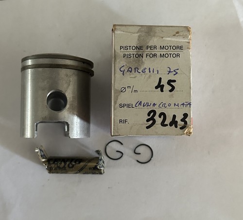 Piston ace for garelli - garelli, 75