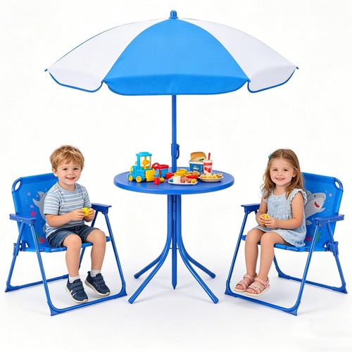 Kids picnic table animal - kids,