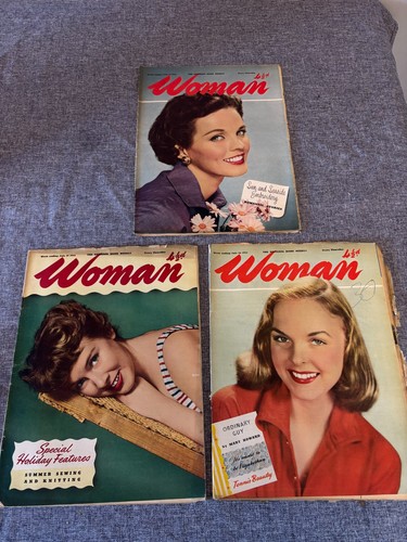 Woman magazine national - woman,