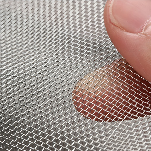 Stainless steel rat - stainless, mesh