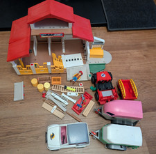 Playmobil play set 4190 Pony