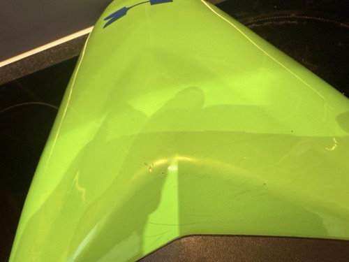 Zx6r seat cowl 19 - cowl, 13-19