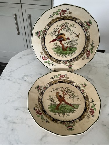 Two antique royal dalton - two,