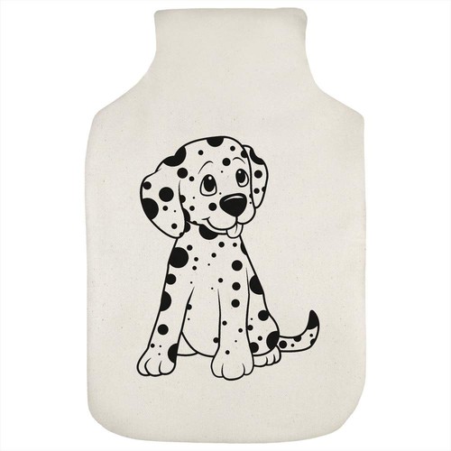 Dalmation puppy hot - puppy',