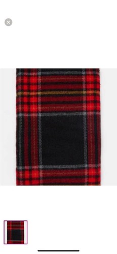 Nwt oversized zara plaid - oversized,
