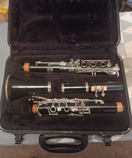 BUNDY 577 RESONITE CLARINET IN