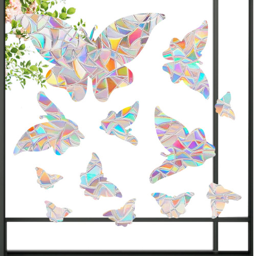 12pcs butterfly shape - 12pcs,