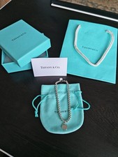 Tiffany & Co. Silver Bracelet