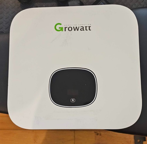 Solar inverter growatt min - solar,