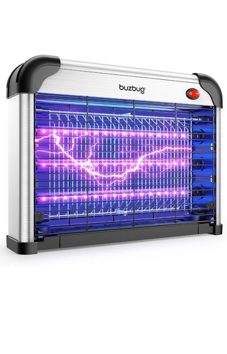 Buzbug led bug zapper - buzbug, indoor