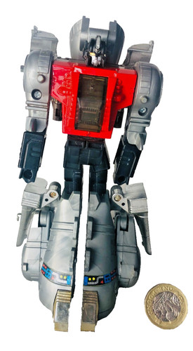 Action figure toy - toy, transformers