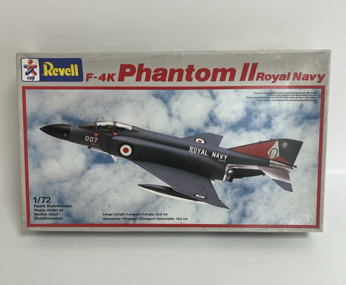 Vintage revell f - vintage, 1:72