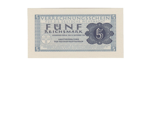 Germany 1944 reichsmark - germany,
