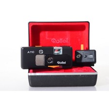 Rollei A110 35Mm Camera /