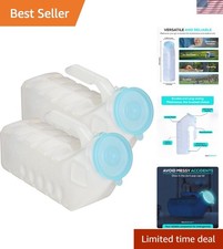 Male urinal portable - urinal, bottle