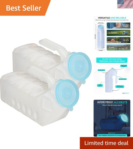 Male urinal portable bottle - male,