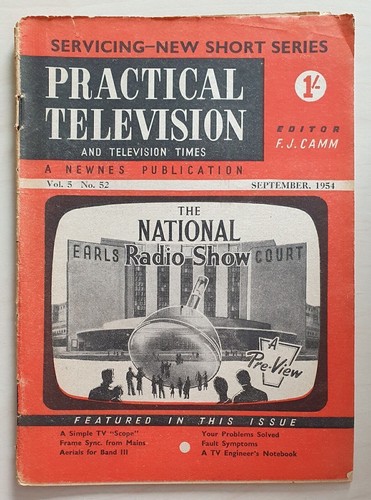 Practical television - practical,