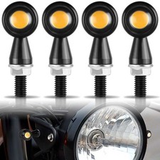 4PC LED Motorcycle Turn Signal