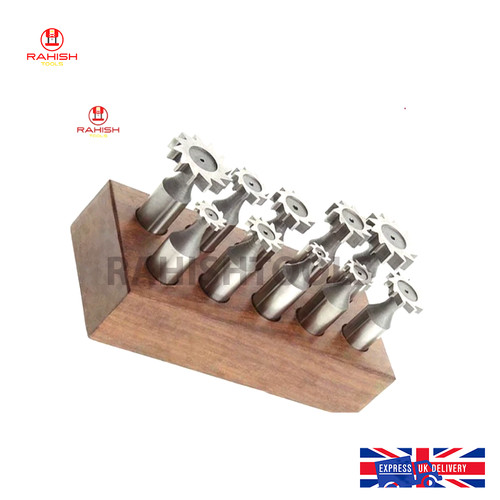 Wood ruff key cutter - wood,
