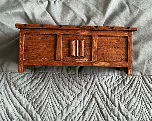 Tallent brown wooden - brown,